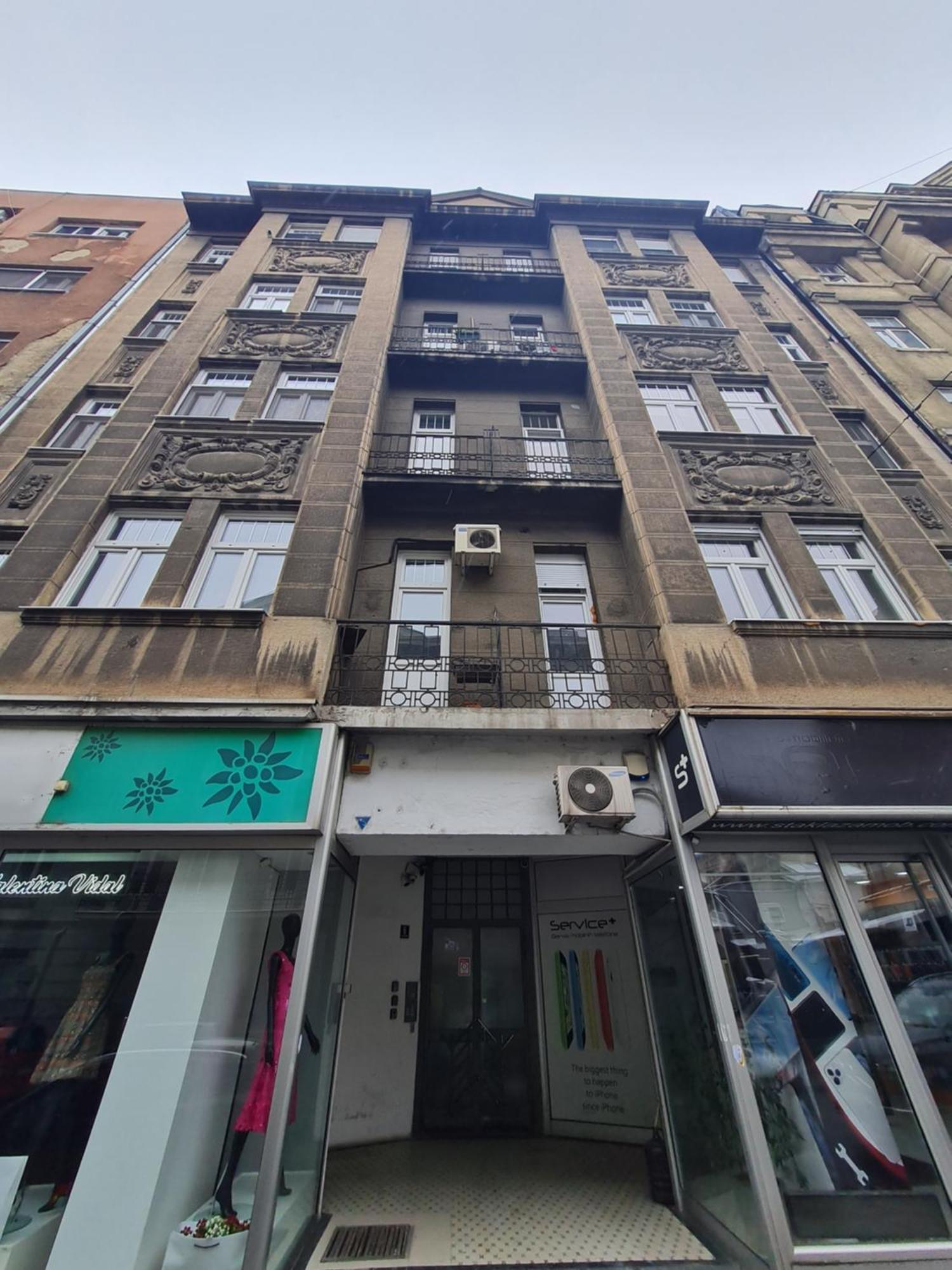 Centrum 3 Belgrad Dış mekan fotoğraf