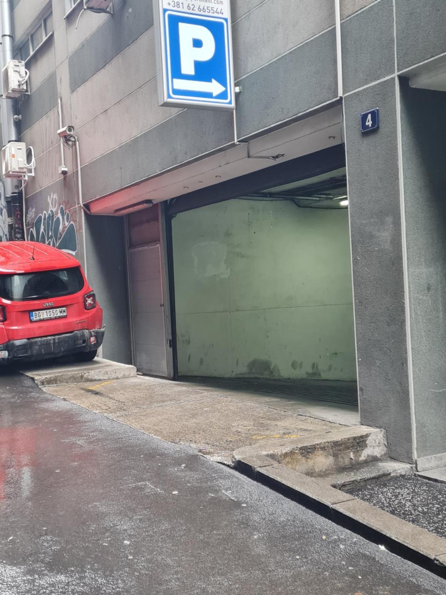 Centrum 3 Belgrad Dış mekan fotoğraf