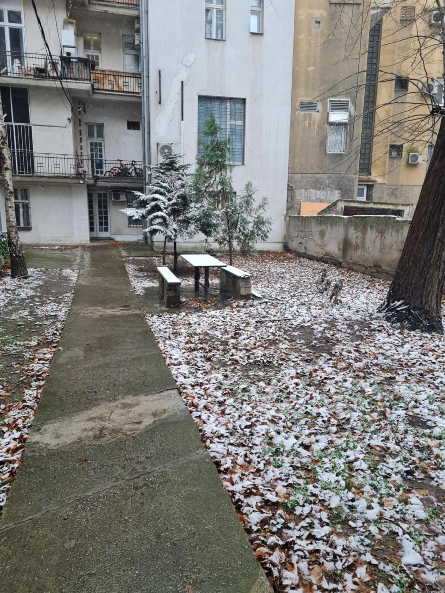 Centrum 3 Belgrad Dış mekan fotoğraf