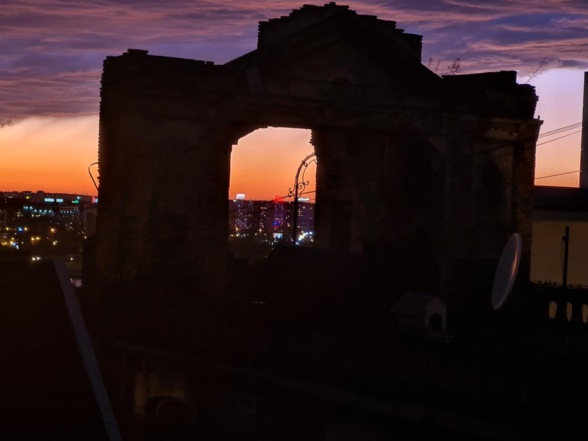 Centrum 3 Belgrad Dış mekan fotoğraf