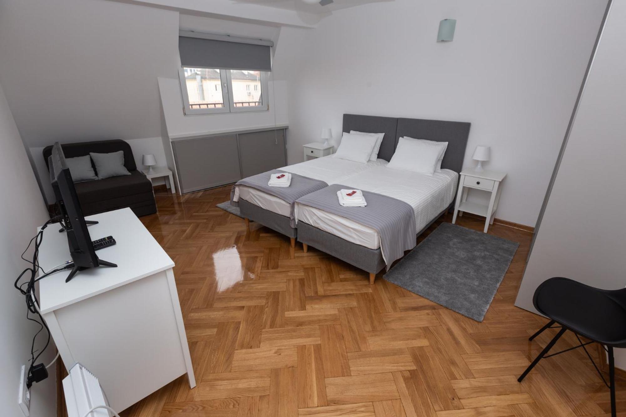 Centrum 3 Belgrad Dış mekan fotoğraf