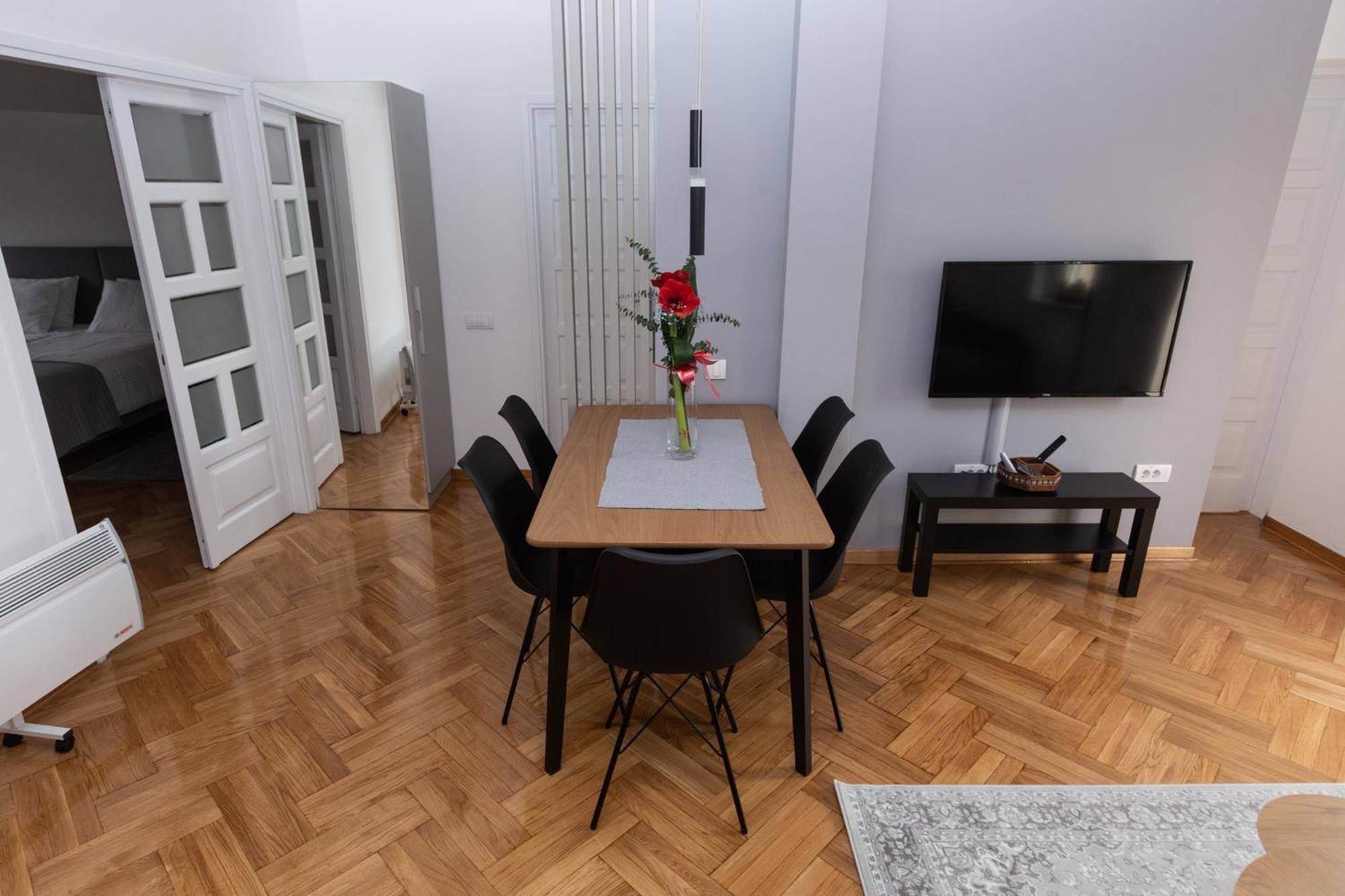 Centrum 3 Belgrad Dış mekan fotoğraf