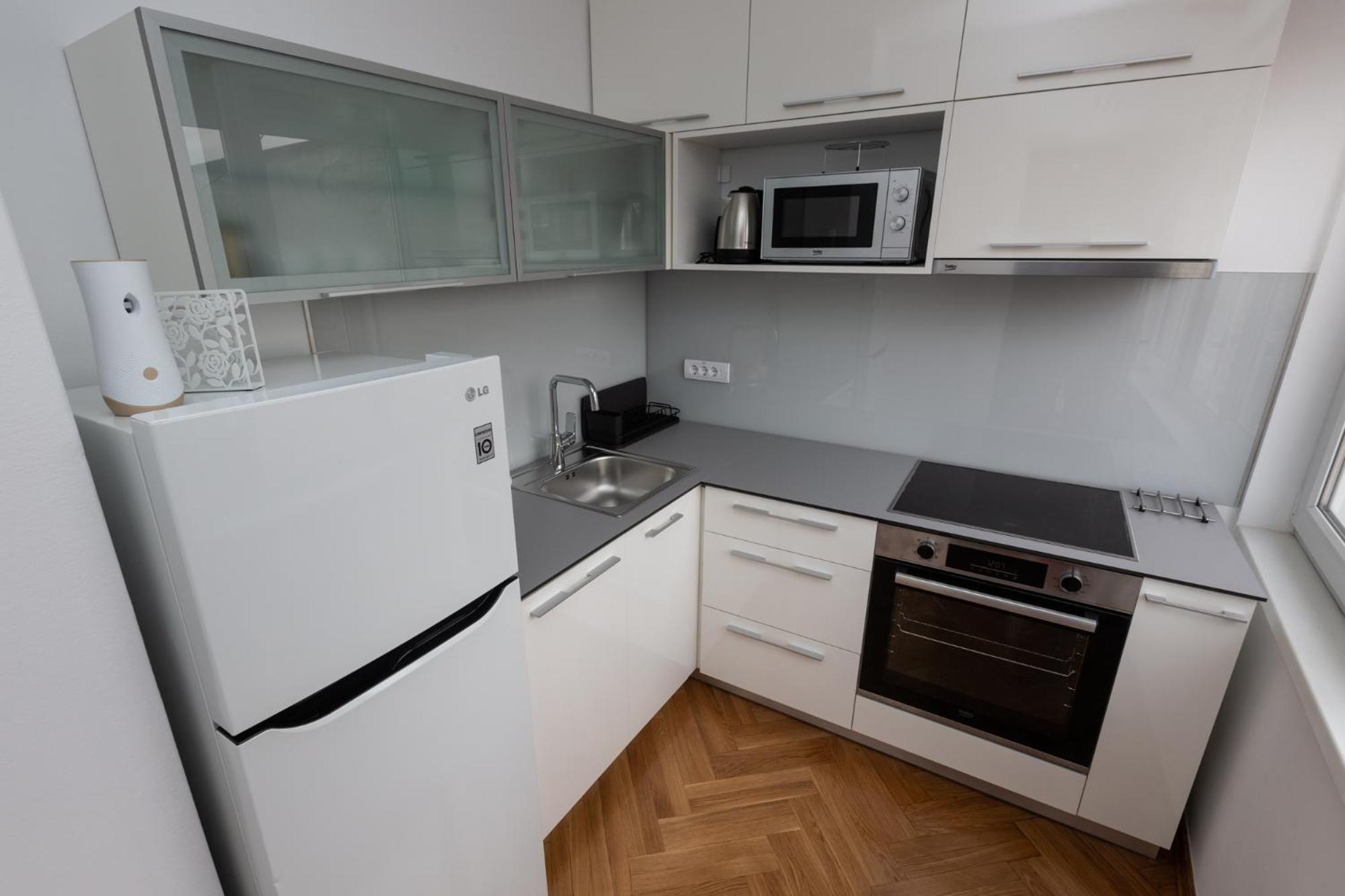 Centrum 3 Belgrad Dış mekan fotoğraf