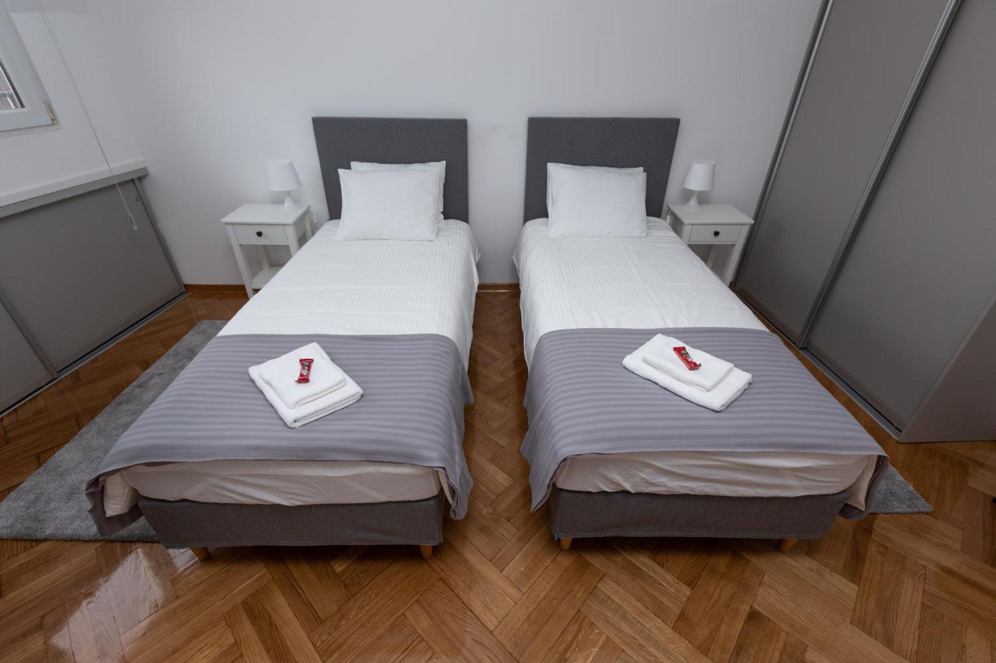 Centrum 3 Belgrad Dış mekan fotoğraf