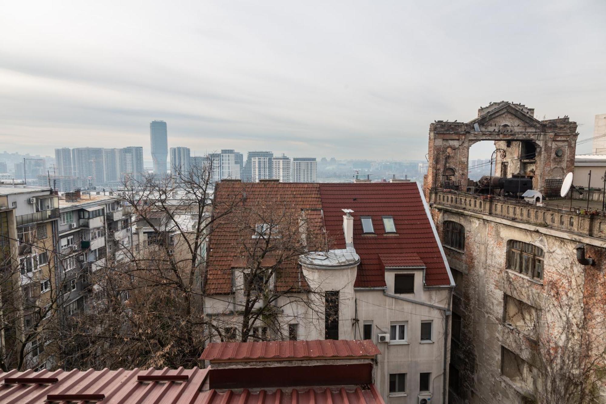 Centrum 3 Belgrad Dış mekan fotoğraf